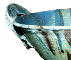 ceramics from Cornwall