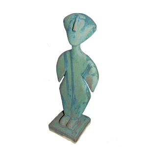 Figure Cycladic Ceramics