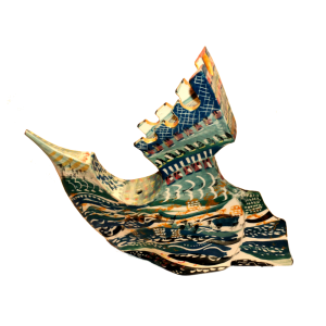 Boat Form Ceramics