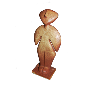 Figure Cycladic Ceramics