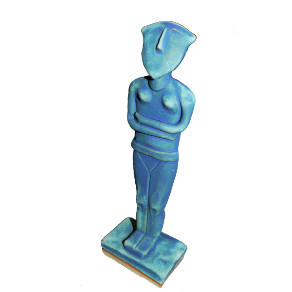 Figure Greek Votive Ceramics