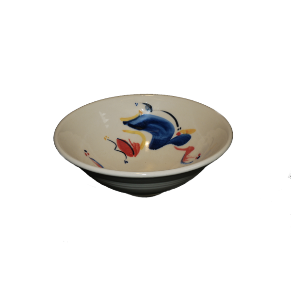 Decorated Bowl Ceramics