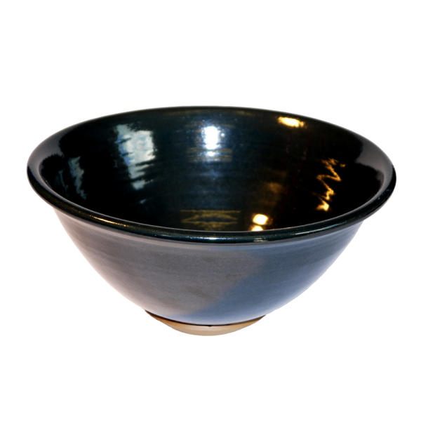 Large Black Bowl Ceramics
