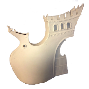 vessel ceramics