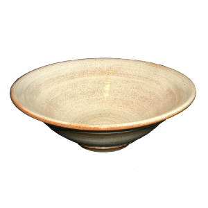 Large White Bowl Ceramics
