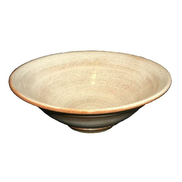 Large White Bowl Ceramics