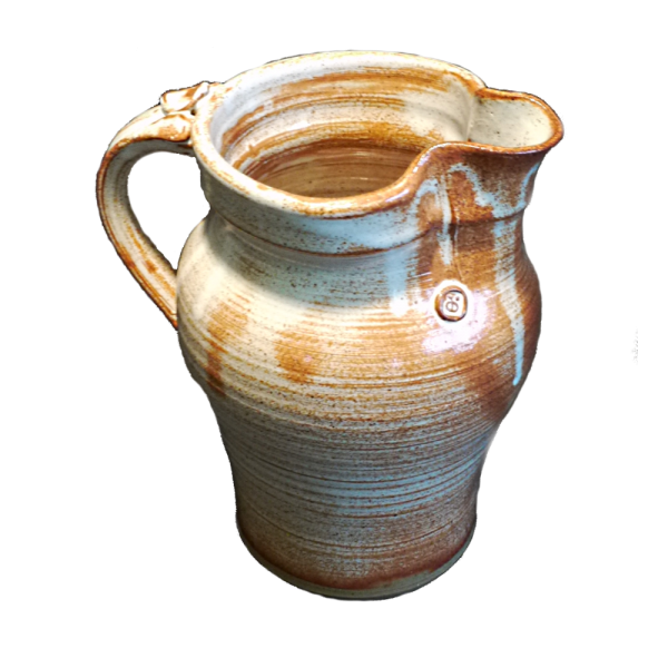 Round Jug Ceramics