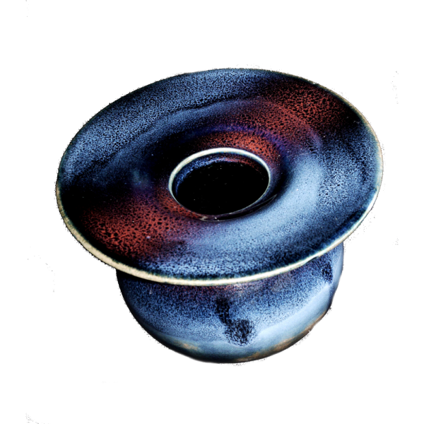 Galaxy Flared Vase Ceramics