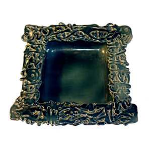 Square Dish Ceramics