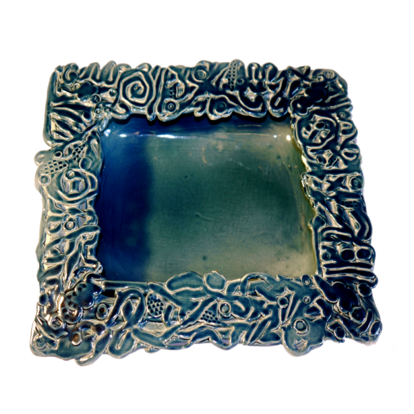 Square Dish Ceramics