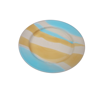 Atlantic Platter Ceramics