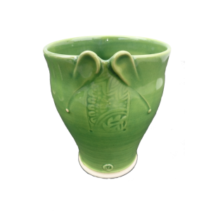 Green Vase Ceramics