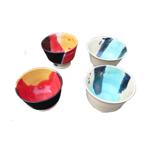 Tea-bowl Ceramics