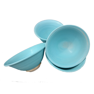 Turqoise Bowls Ceramics