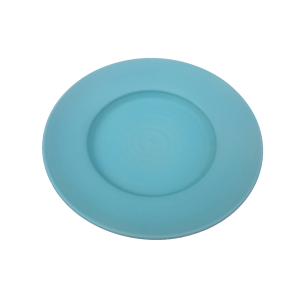 Turquoise Plate Ceramics