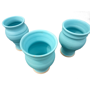 Turquoise Vases New Shape Ceramics