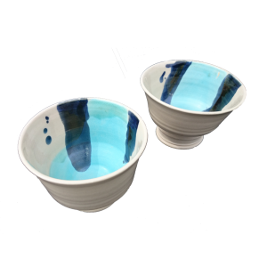 Tea bowl ceramics