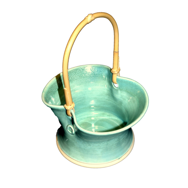 Basket Pot Ceramics